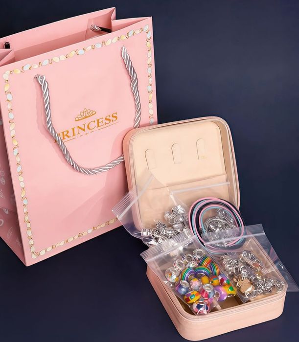 Набір для створення прикрас, браслетів