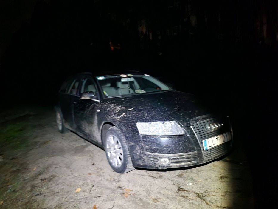 Audi A6c6 2.0tdi avant