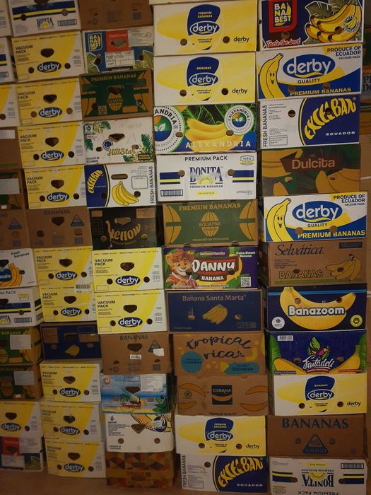Продам бананові ящики нові