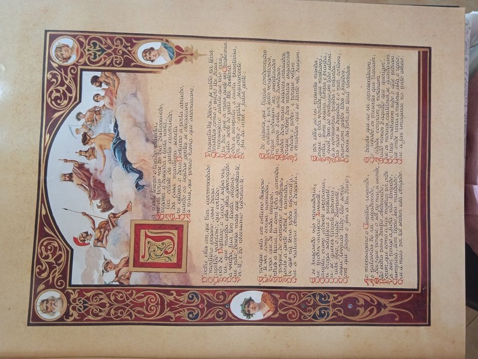 Os Lusíadas de Luís de Camões