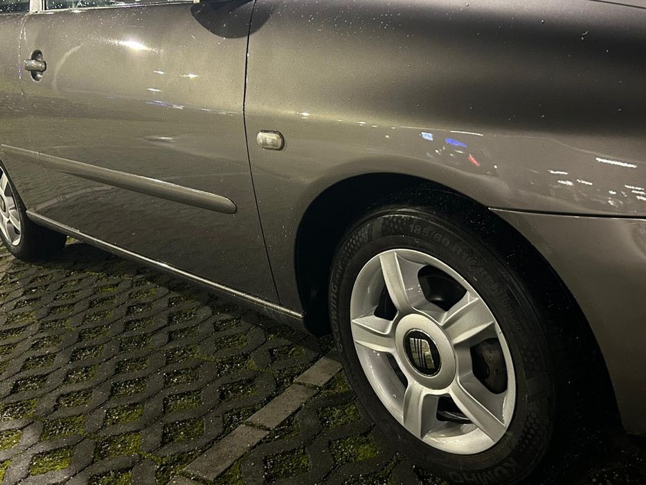 Seat  ibiza 1.4 tdi comercial