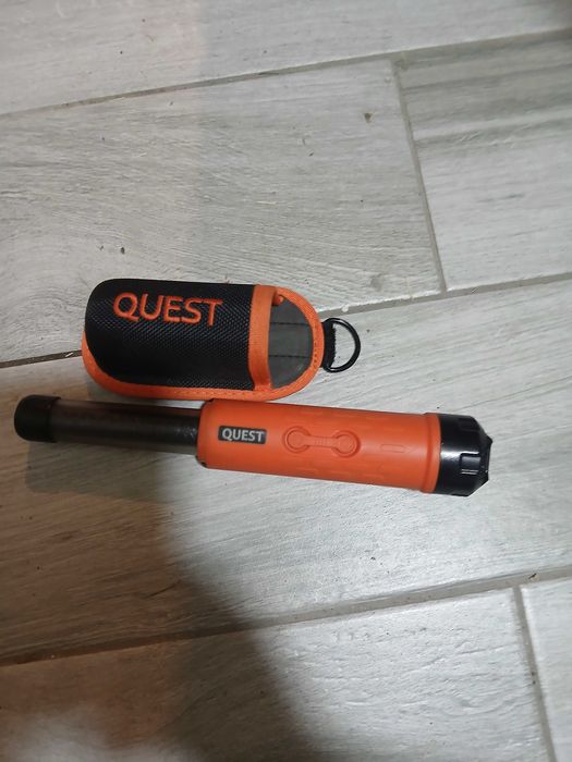 Wykrywacz garrett ace apex zestaw