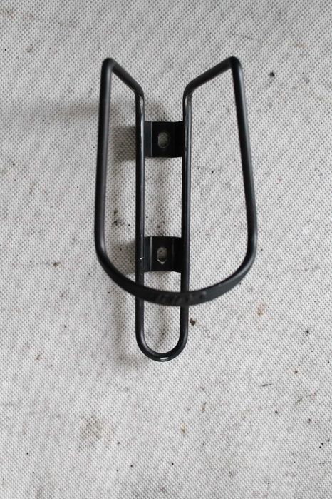 uchwyt na bidon CUBE aluminium cy5