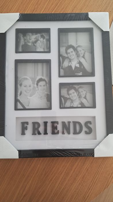 Quadro de fotos novo embalado