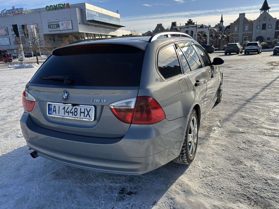 Продам BMW e91  2006р