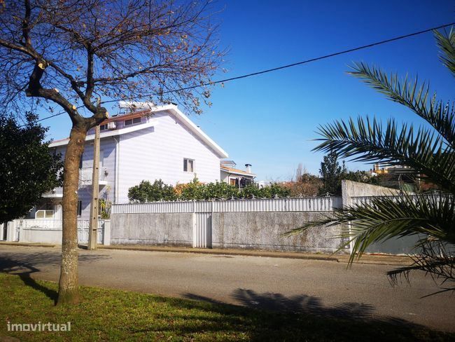 Terreno para Construção com PIP Aprovado  Senhora da Hora, Matosinhos