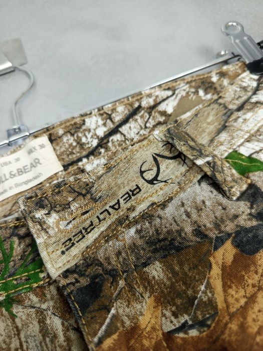 Spodenki Realtree S Szorty camo