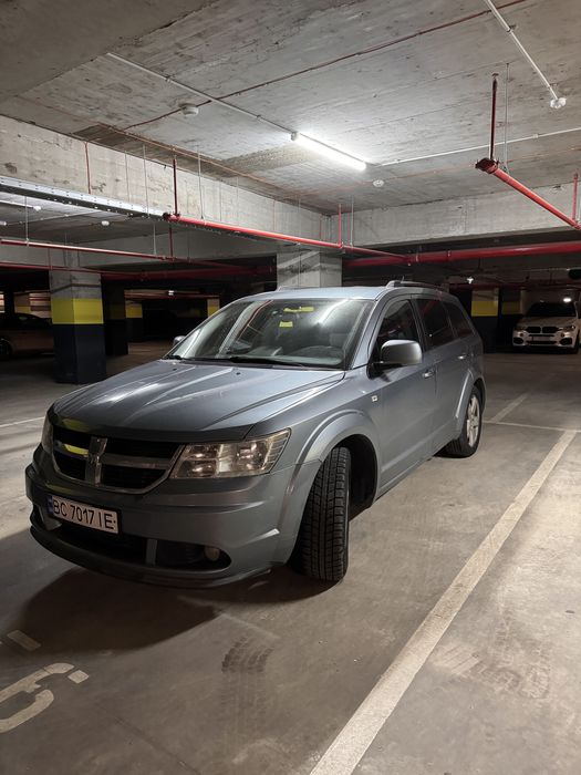 Dodge Journey 2010 2.0