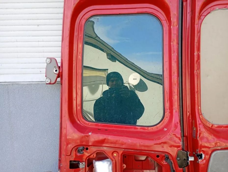 drzwi tylne lewe prawe tył vivaro a trafic ii primastar 2001-2014 wyso