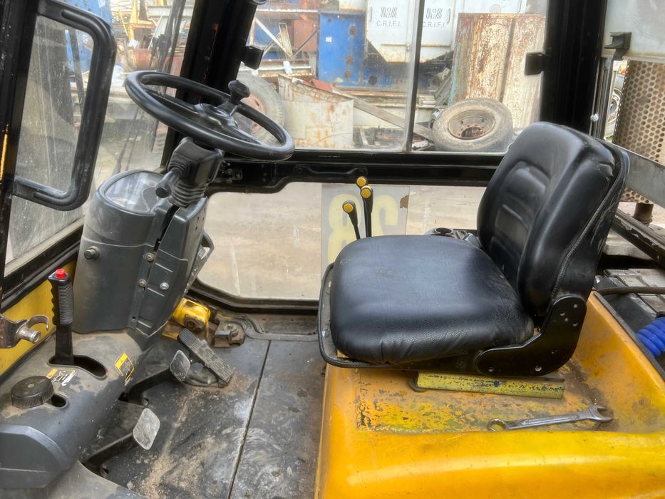 Hyundai 35L-7A 3.5 тон ГАЗ Погрузчик Погружчик Погрущик Навантажувач