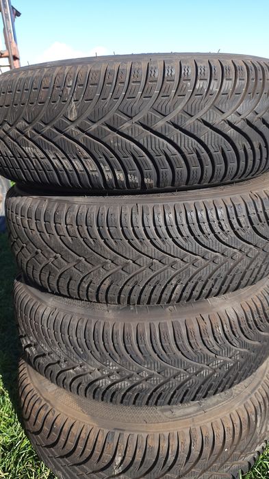 Opony zimowe KLEBER. 195/65/15