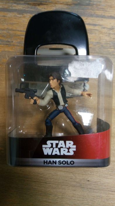 Han Solo Figure from Star Wars