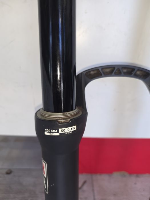 Suspensao RS BOXXER WC 27.5