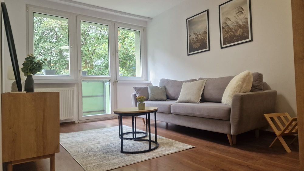 2-pokojowe mieszkanie 38 m² | Wrocław, ul. Żelazna, przystanek Pereca