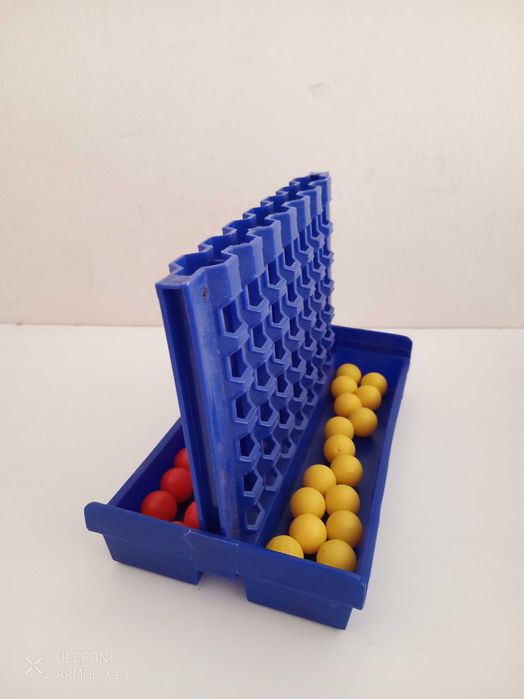 Jogo de mesa Quatro em Linha