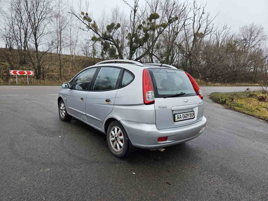 Продам Chevrolet Tacuma з гбо