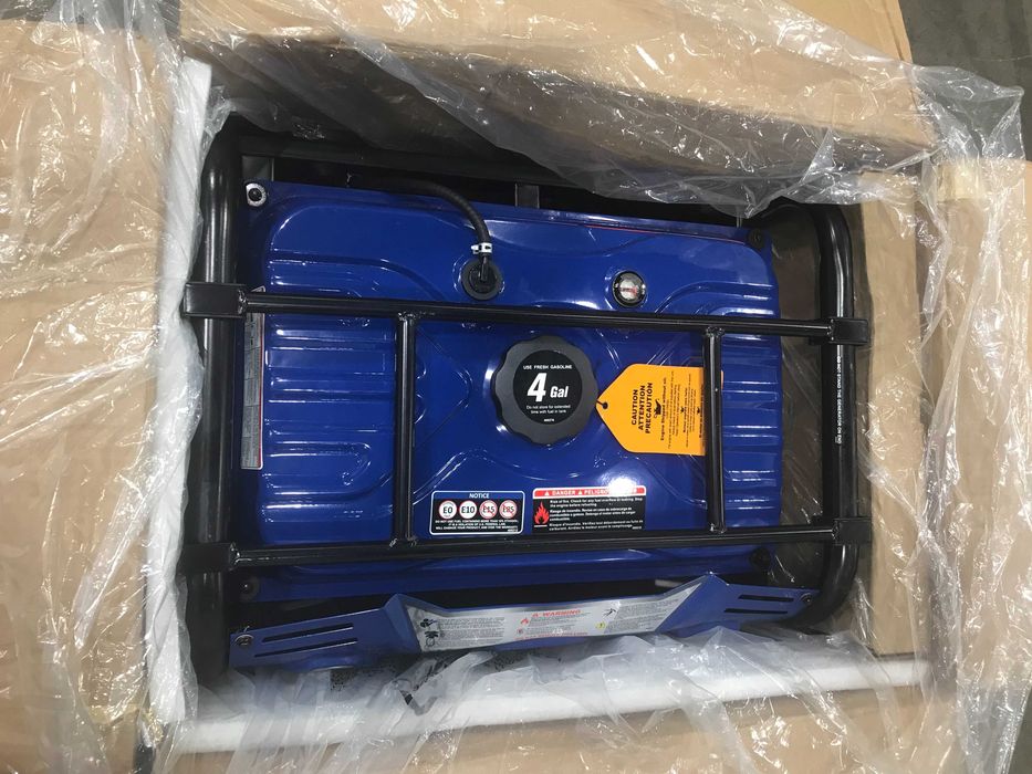 Генератор FORD США, 5,2 кВт.