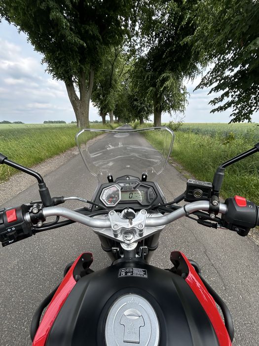 Junak rx one 125