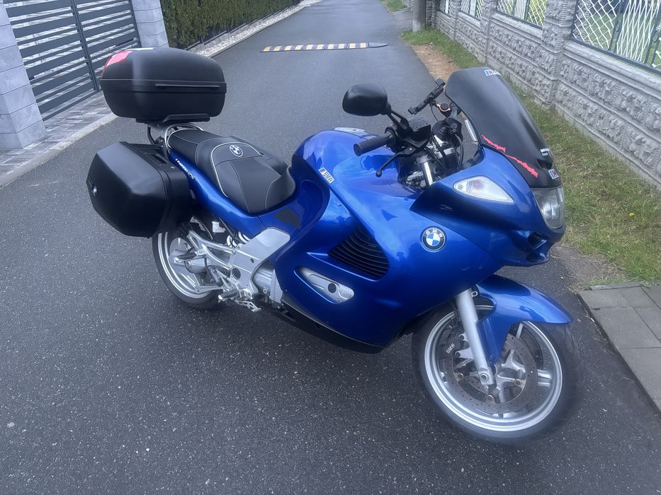 Bmw  k1200rs Zamienie