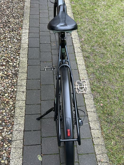 Rower Cube Travel Sport fitness gravel