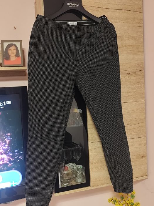 Spodnie Reserved rozm 42/Xl