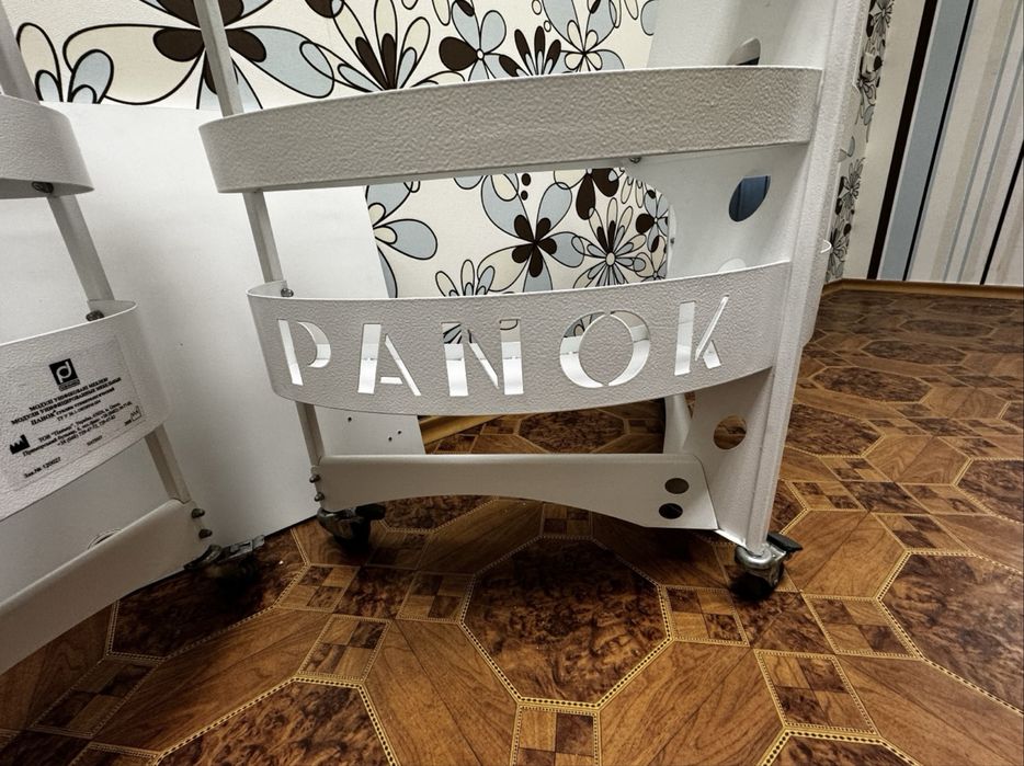 Panok метал і скло