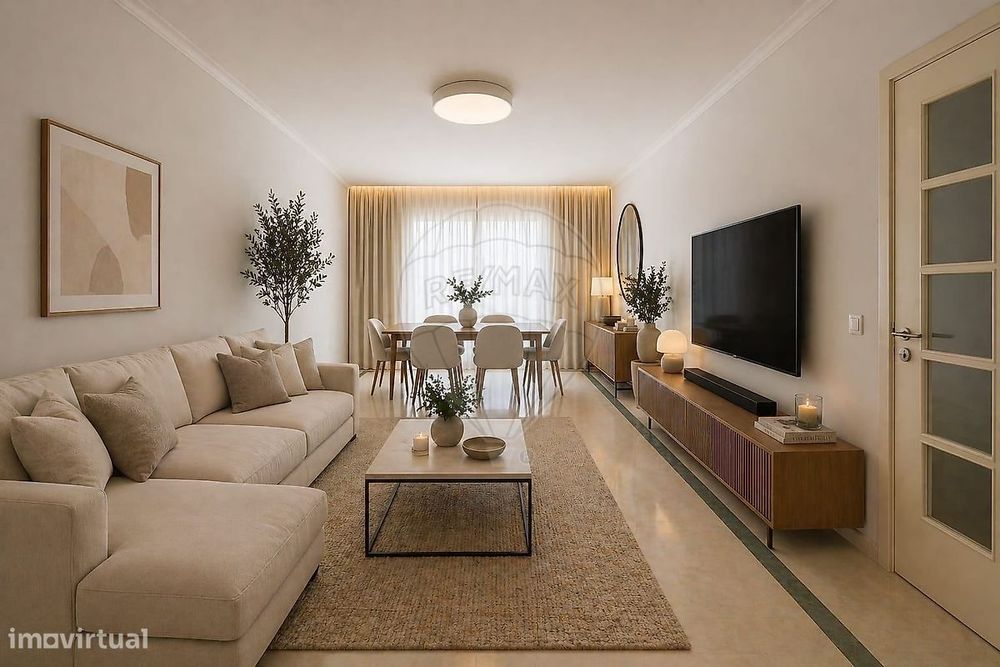 Apartamento T1 para venda