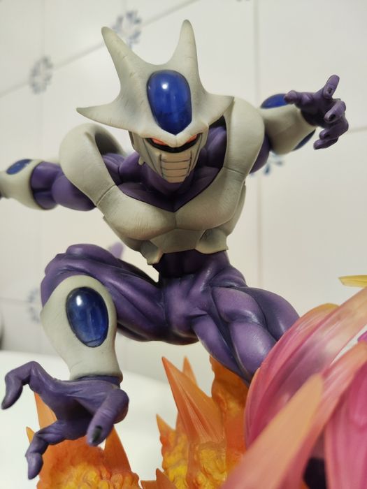 Cooler Figuarts Zero