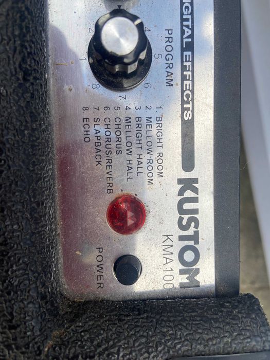 Kustom KMA 100 combo klawiszowe