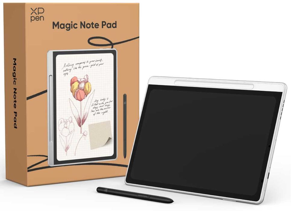 Графічний планшет XP-Pen Magic Note Pad 10,9" (Android 6/128)