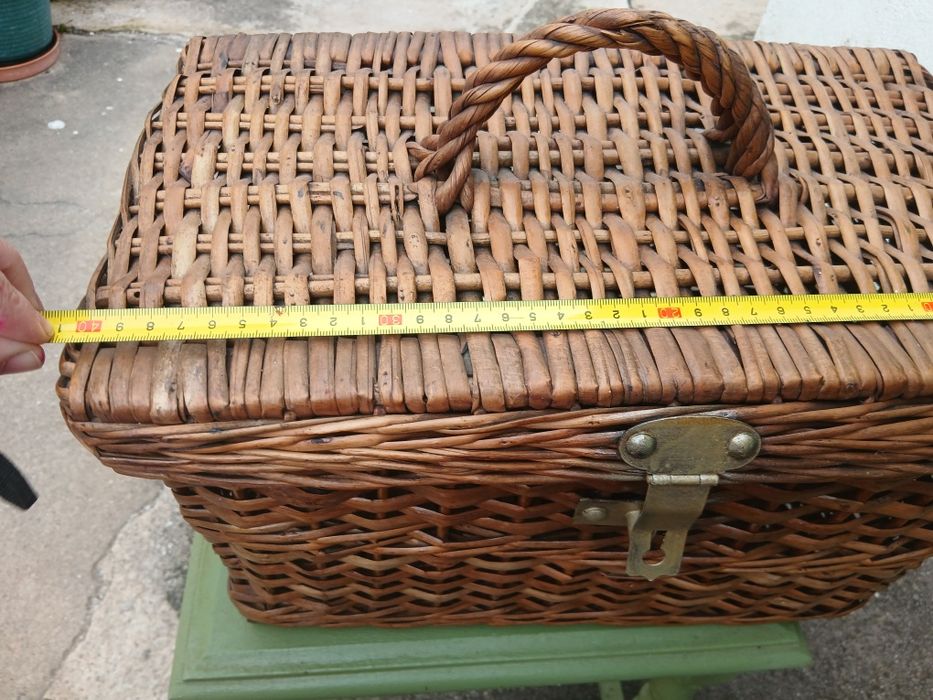 Cesto muito antigo