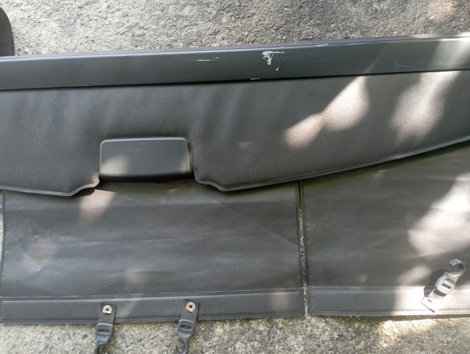 Roleta bagażnika Toyota Corolla Verso 2 rok 04