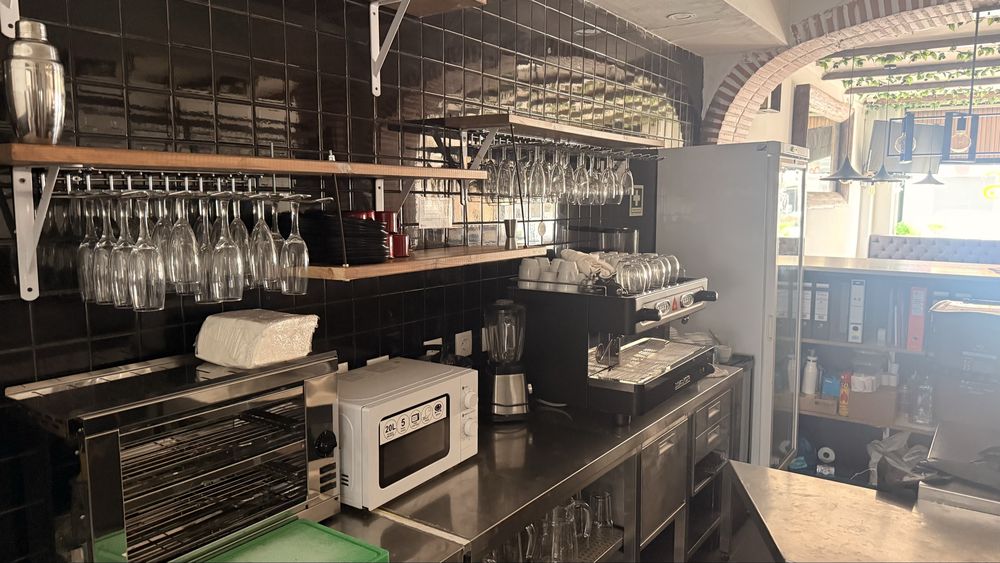Restaurante totalmente equipado – Chave na mão | Pronto a abrir