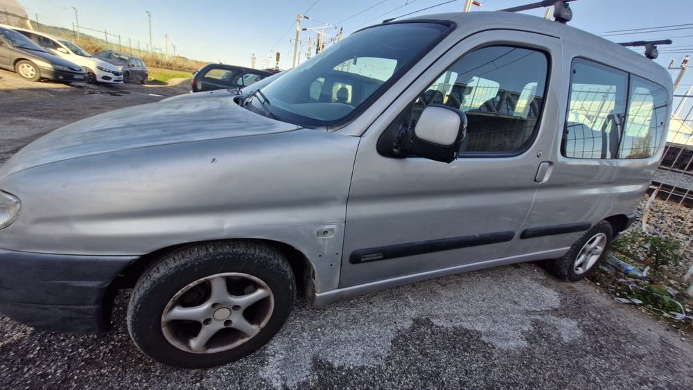 Carrinha Cintroen Berlingo