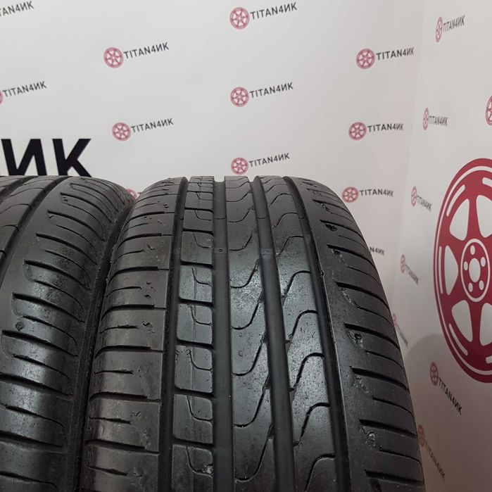 +4шт Шини літні 205/45/17 Pirelli P7 колеса резина гума R17