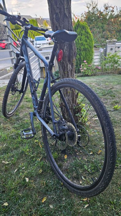 Kross Evado 5.0 | Rama M | Koła 28" | Hamulce tarczowe