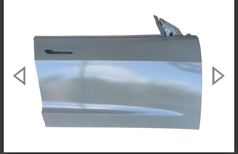 Дверка , двері права  Tesla Model 3 передні праві (2018-2023) SKADI