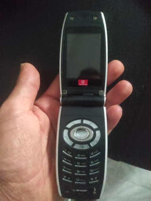 Telemóvel sharp GX25 para peças