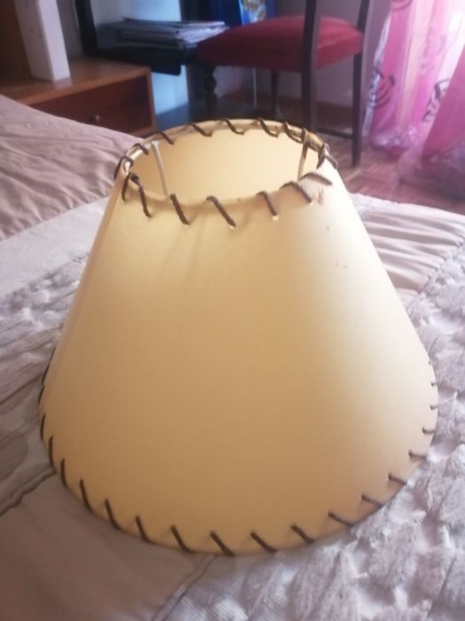 Abajour artesanal (15cm)