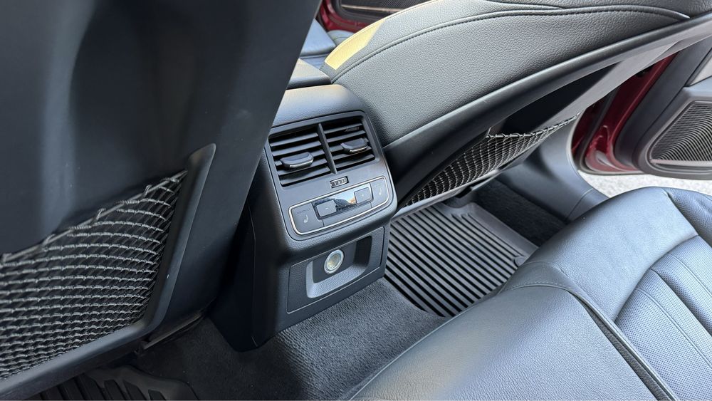 Audi A5 Sportback 2017 VIN WAUENCF54JA006730 фото оголошення 16 з 23