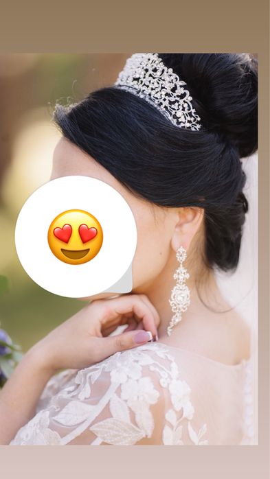 Продам весільну сукню