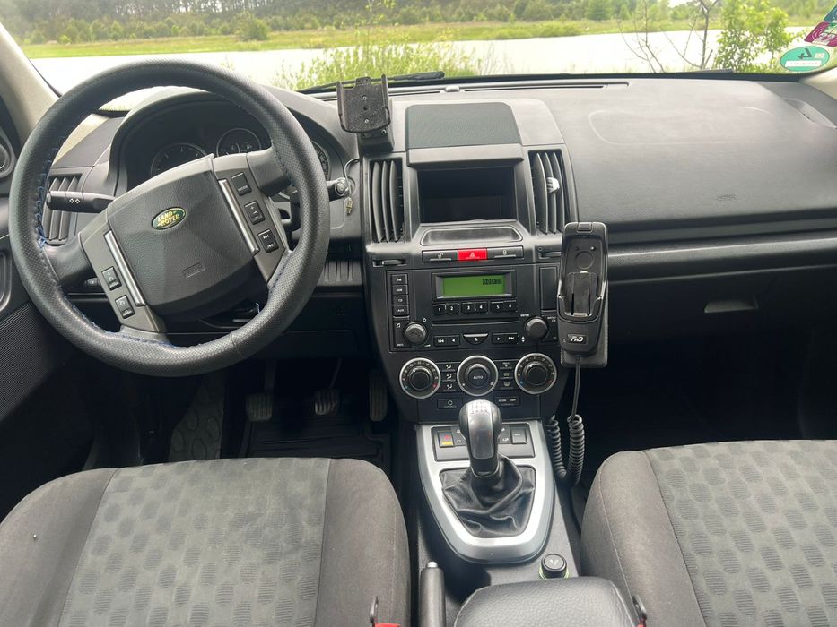 Land Rover Freelander II  2.2d