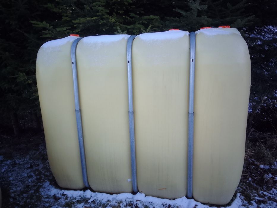 Zbiornik 2000l stojacy