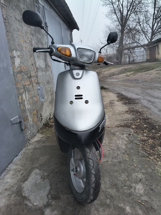 Продам yamaha aprio