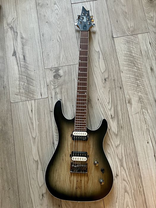 Cort KX300  OPRB Gitara EMG