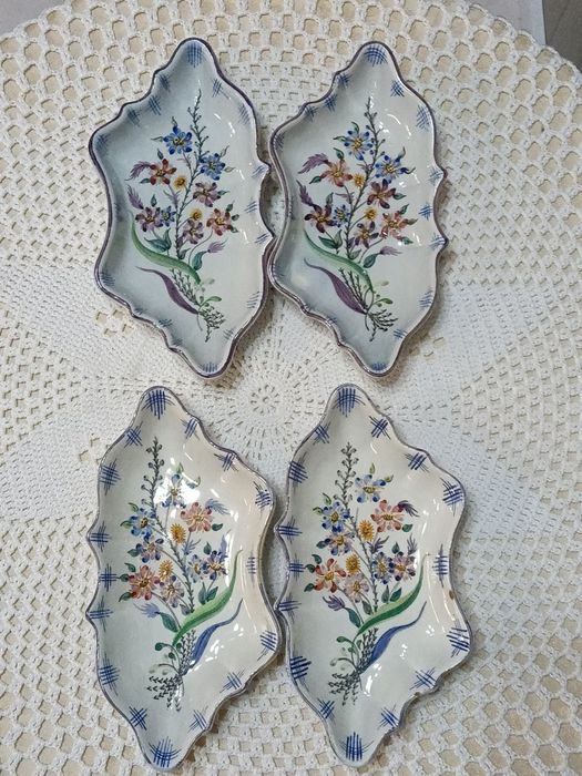 Louça decorativa Cerâmica Carvalhinho Gaia