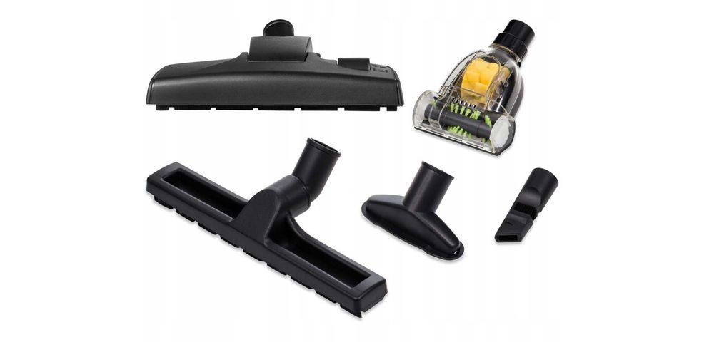 odkurzacz cyklonowy bezworkowy kerch xtreme 3999w 2l +turboszczotka