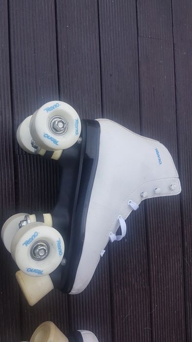Patins de iniciação Reno tamanho 36 novo preço