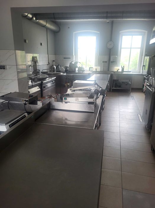 lokal gastronomiczny 140 m wynajmę na doby