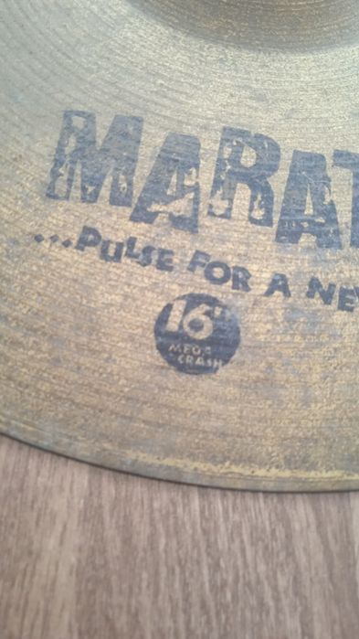 Pratos Crash Meinl 16"